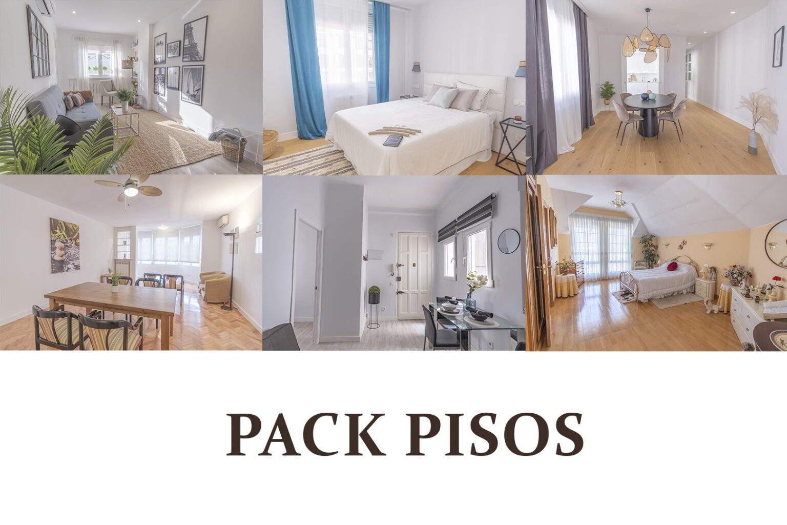 oferta fotografia inmobiliaria pisos